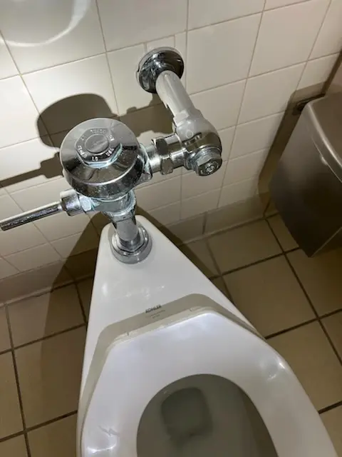 Fixture installation and repair for Hydro Jetting in Whipple